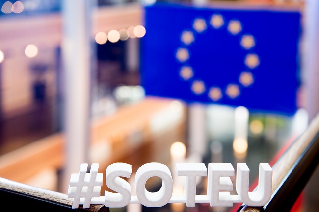 Foto: Etienne Ansotte / Europäische Kommission 
