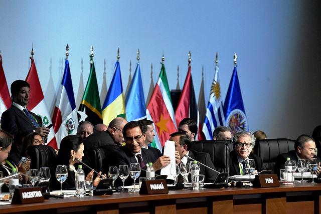 Summit of the Americas1